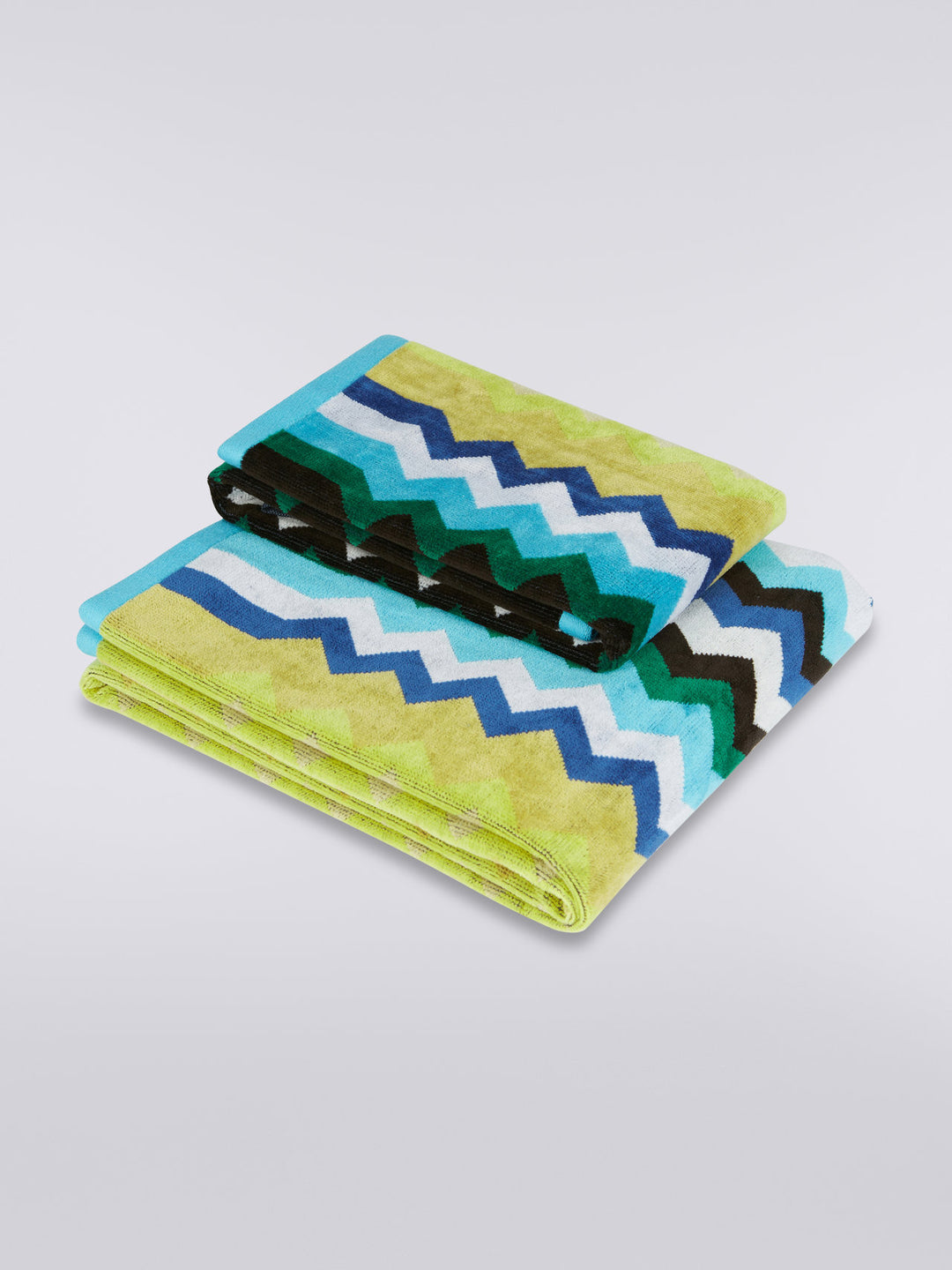 CARLIE SET 2 Bathroom Accessories Missoni Home   