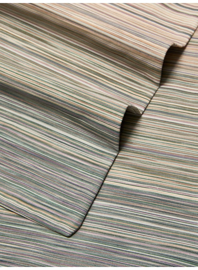 Jill Re-edition Duvet Cover Bedding Missoni Home Green Multicolor