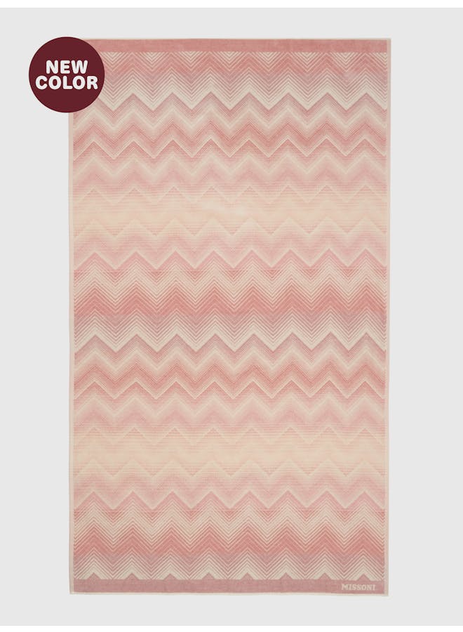 Marea Beach Towel 180X100 Bath Towel Missoni Home
