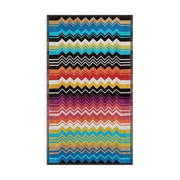 GIACOMO HAND TOWEL SET OF 6 Bathroom Accessories Missoni Home