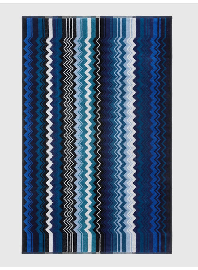 Giacomo Bath Towel 70X115 (single Unit) Bath Towel Missoni Home