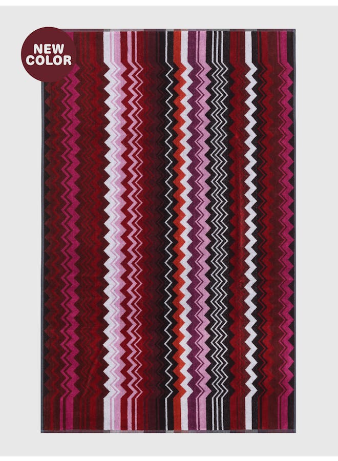 Giacomo Bath Towel 70X115 (single Unit) Bath Towel Missoni Home