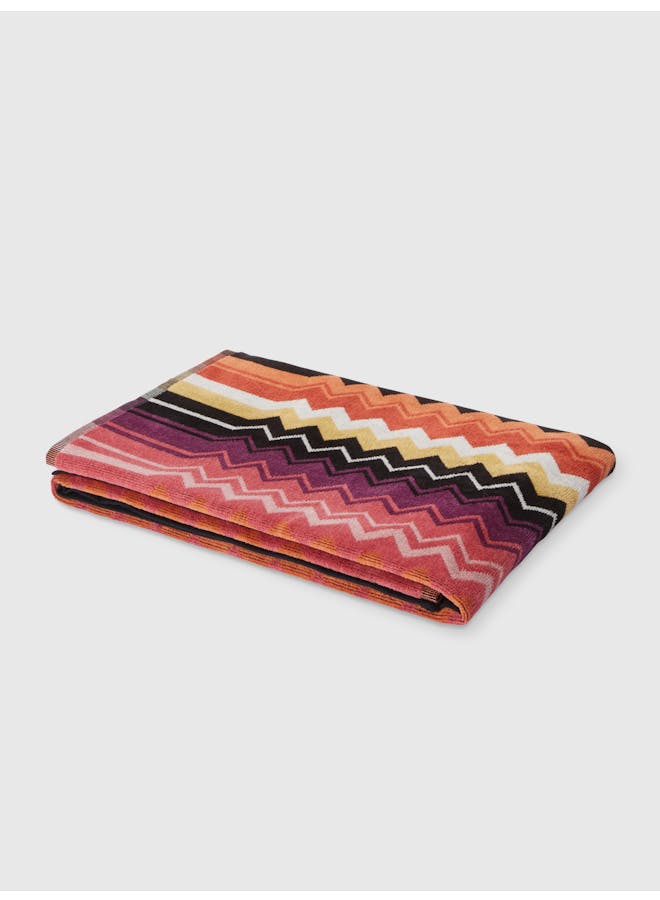 Giacomo Bath Towel 70X115 (single Unit) Bath Towel Missoni Home Multicolor