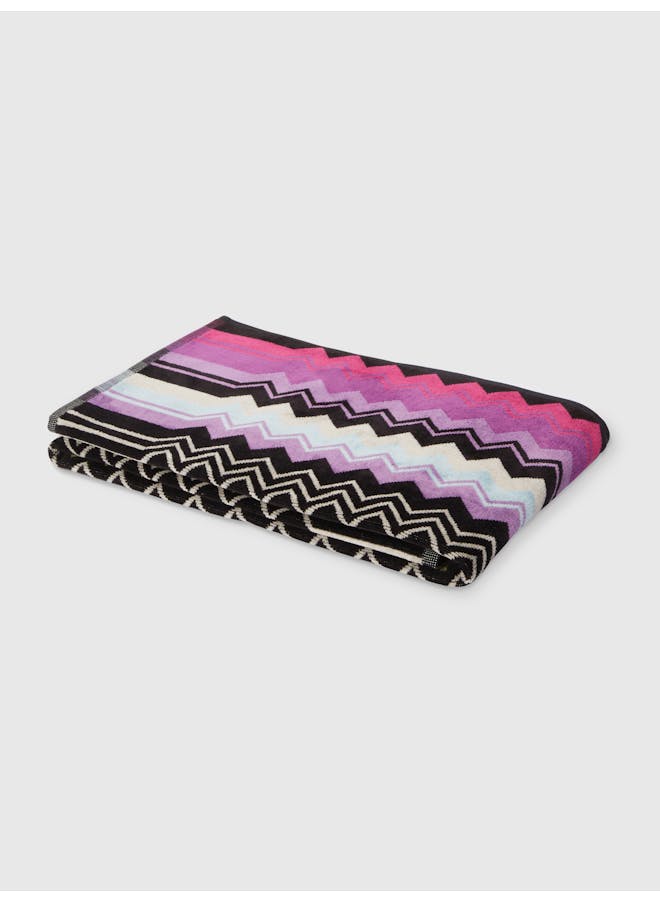 Giacomo Bath Towel 70X115 (single Unit) Bath Towel Missoni Home