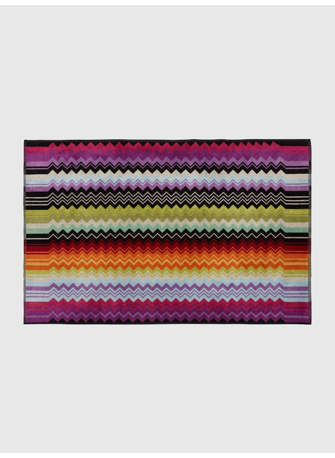 Giacomo Bath Towel 70X115 (single Unit) Bath Towel Missoni Home