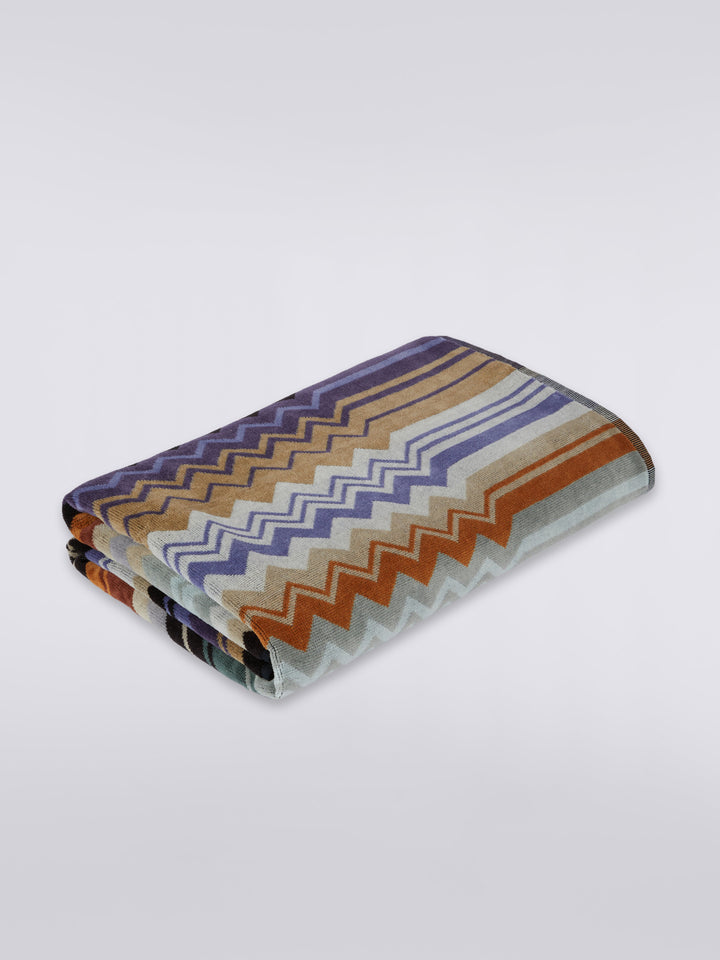 GIACOMO BATH SHEET Bathroom Accessories Missoni Home   