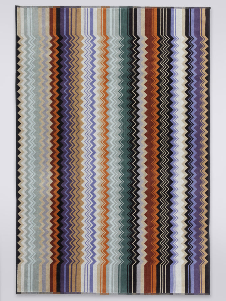 GIACOMO BATH SHEET Bathroom Accessories Missoni Home   