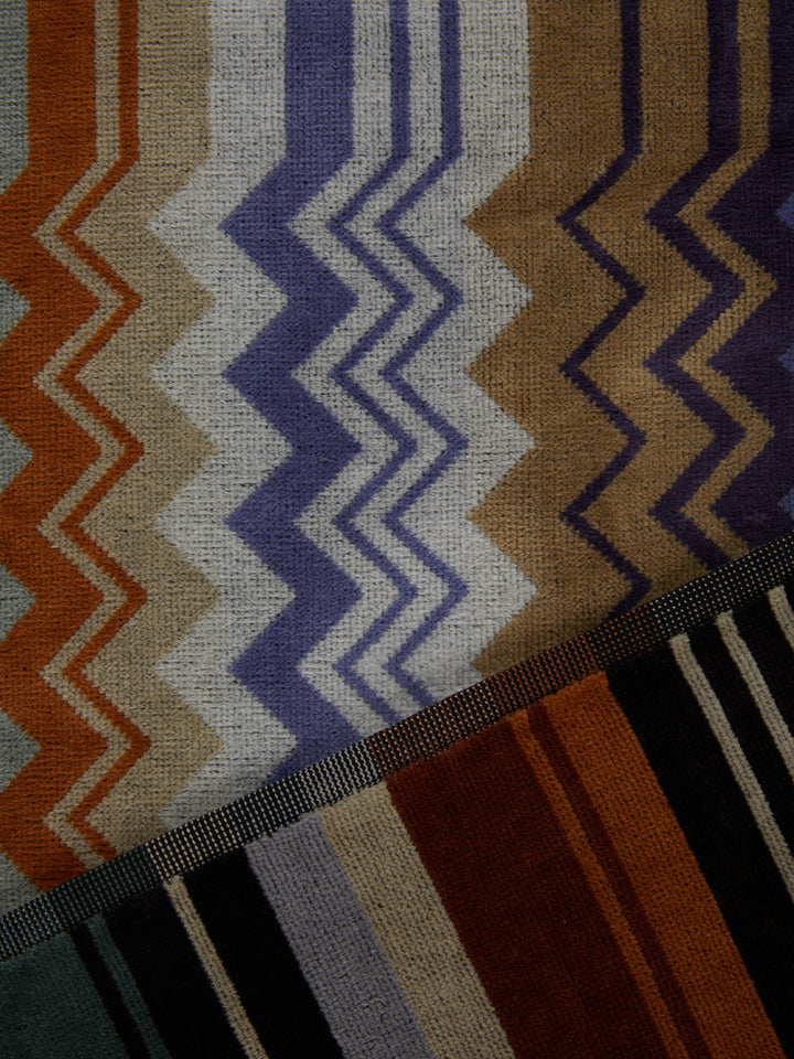 GIACOMO BATH SHEET Bathroom Accessories Missoni Home   