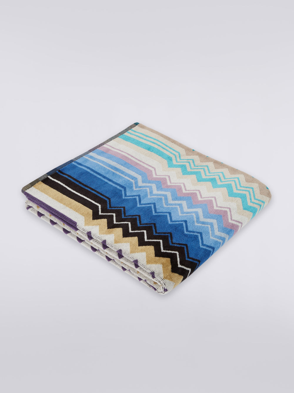 GIACOMO BATH SHEET Bathroom Accessories Missoni Home   