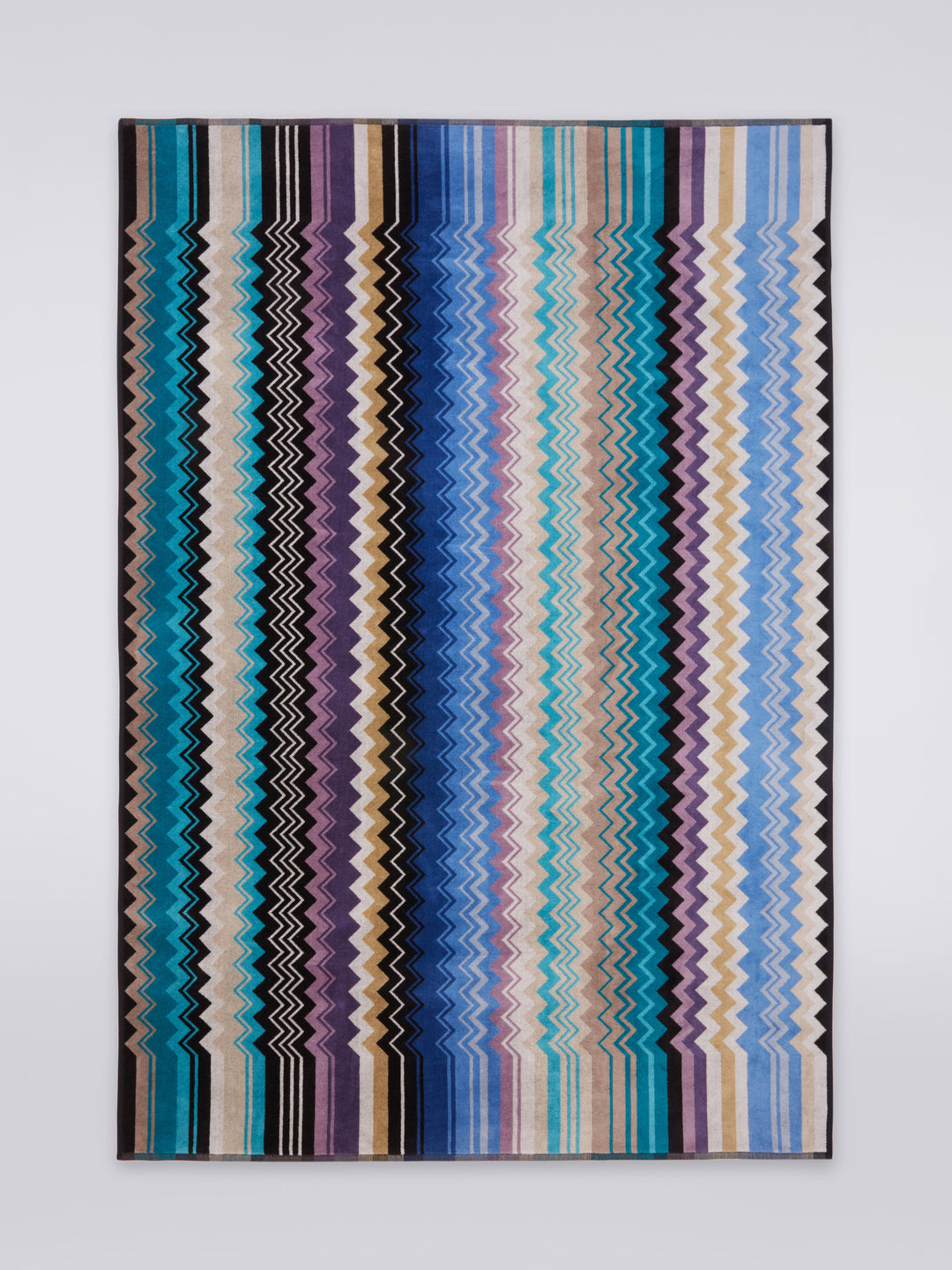 GIACOMO BATH SHEET Bathroom Accessories Missoni Home   