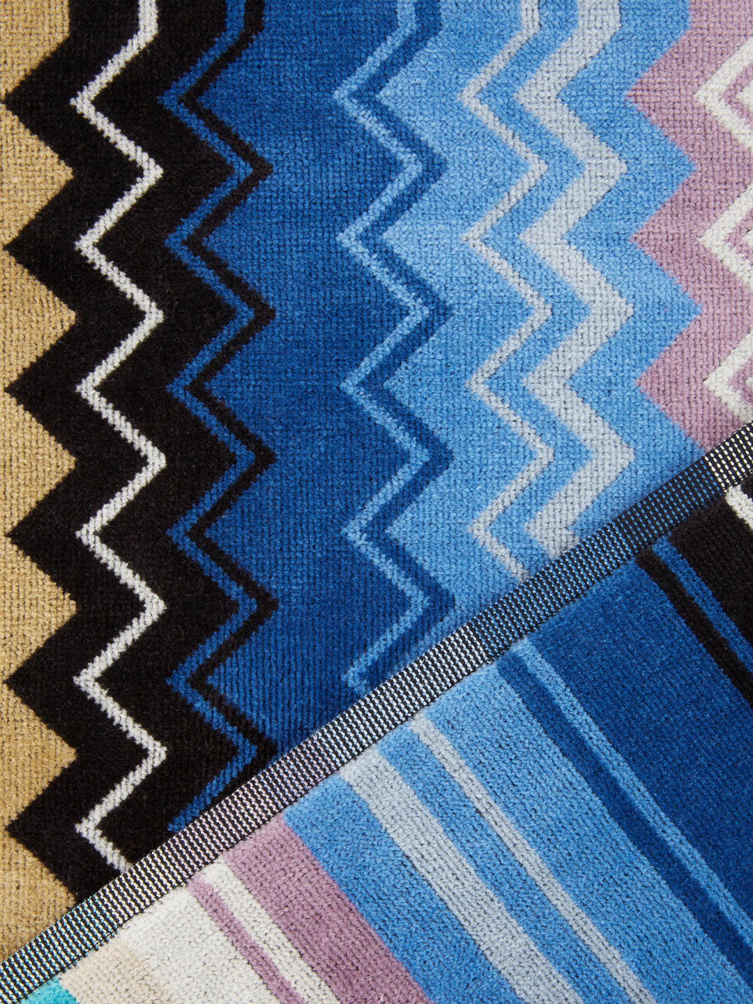 GIACOMO BATH SHEET Bathroom Accessories Missoni Home   