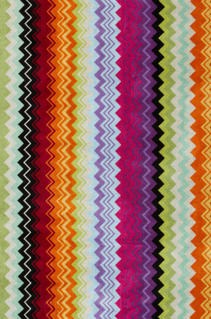 GIACOMO BATH SHEET Bathroom Accessories Missoni Home   