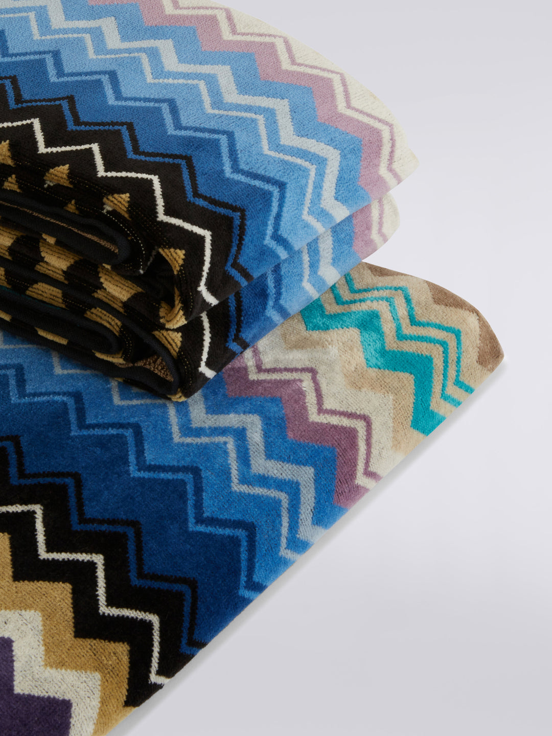 GIACOMO FULL 5 Bathroom Accessories Missoni Home   