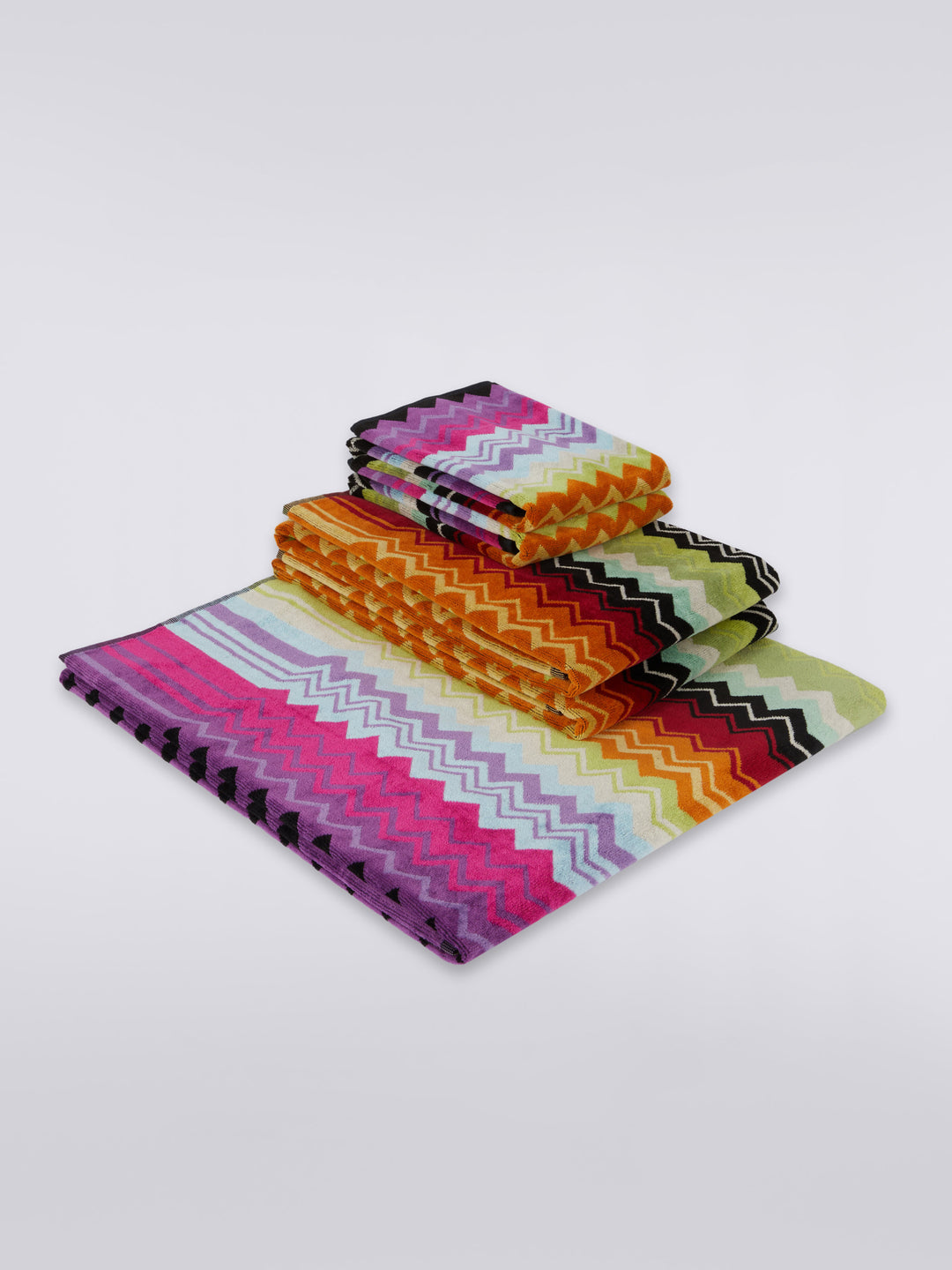 GIACOMO FULL 5 Bathroom Accessories Missoni Home   
