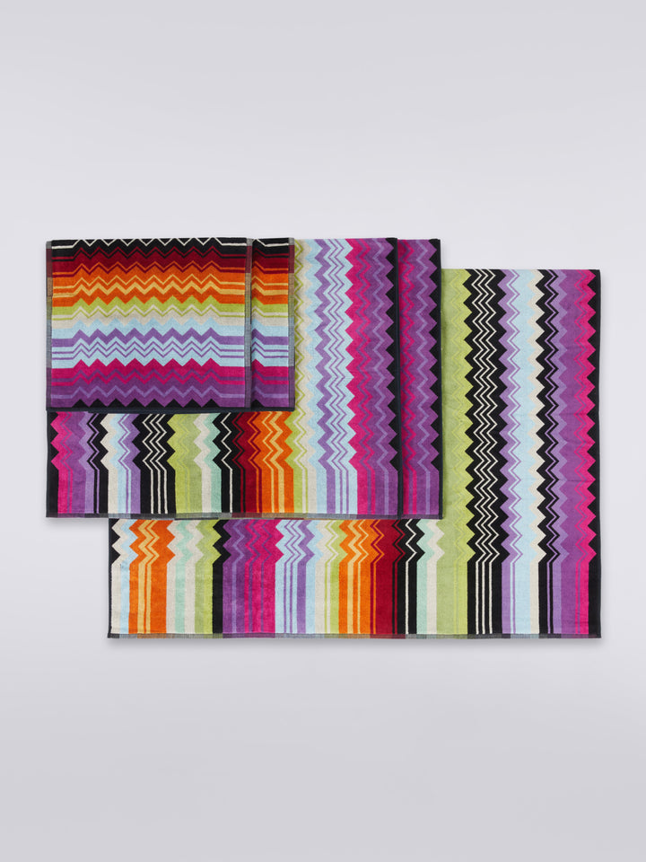 GIACOMO FULL 5 Bathroom Accessories Missoni Home   