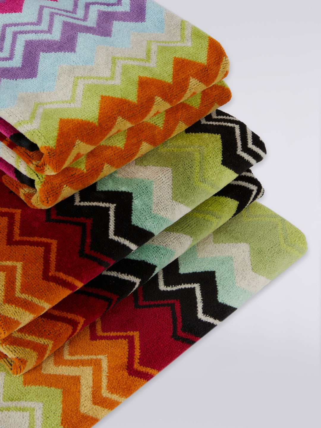 GIACOMO FULL 5 Bathroom Accessories Missoni Home   