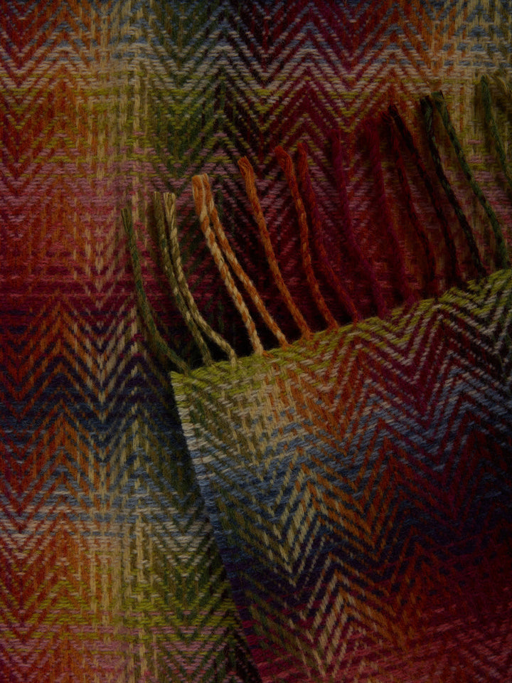 MONTGOMERY PLAID Throw Pillows Missoni Home   