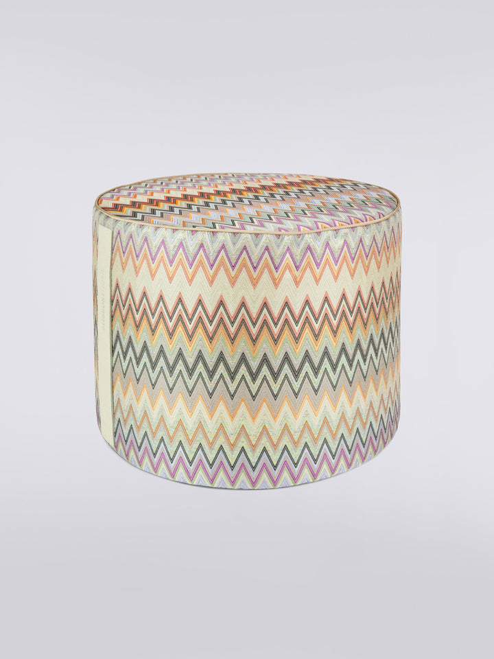 MASULEH CYLINDER Pouf Missoni Home   