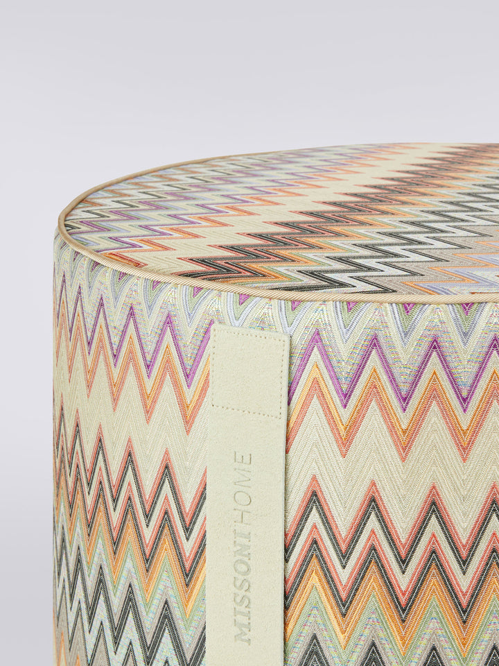 MASULEH CYLINDER Pouf Missoni Home   