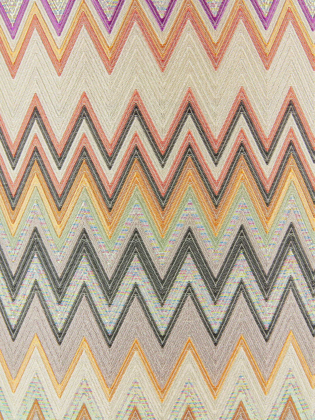 MASULEH CYLINDER Pouf Missoni Home   
