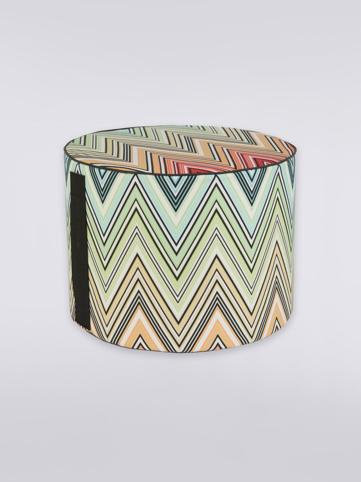 KEW_OUTDOOR CYLINDER Pouf Missoni Home   