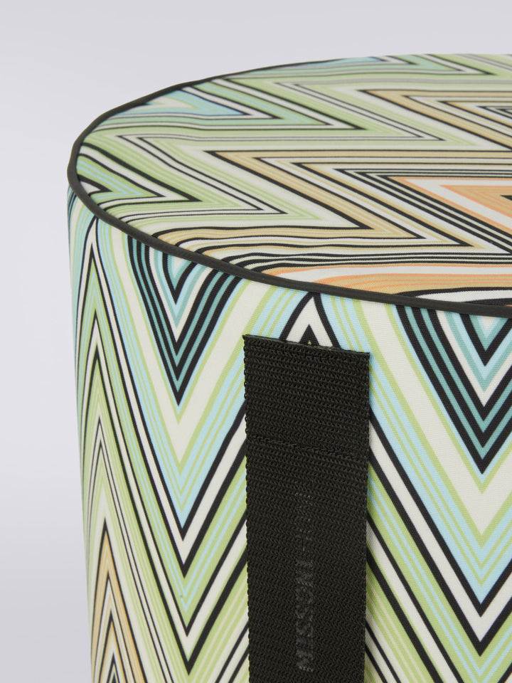 KEW_OUTDOOR CYLINDER Pouf Missoni Home   
