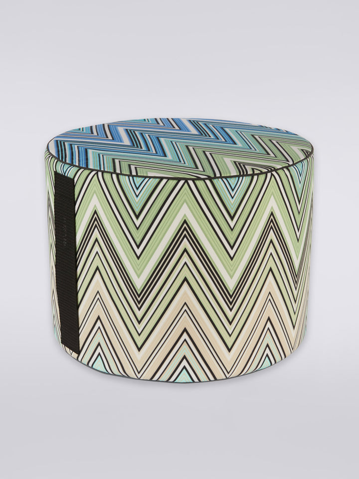 KEW_OUTDOOR CYLINDER Pouf Missoni Home   