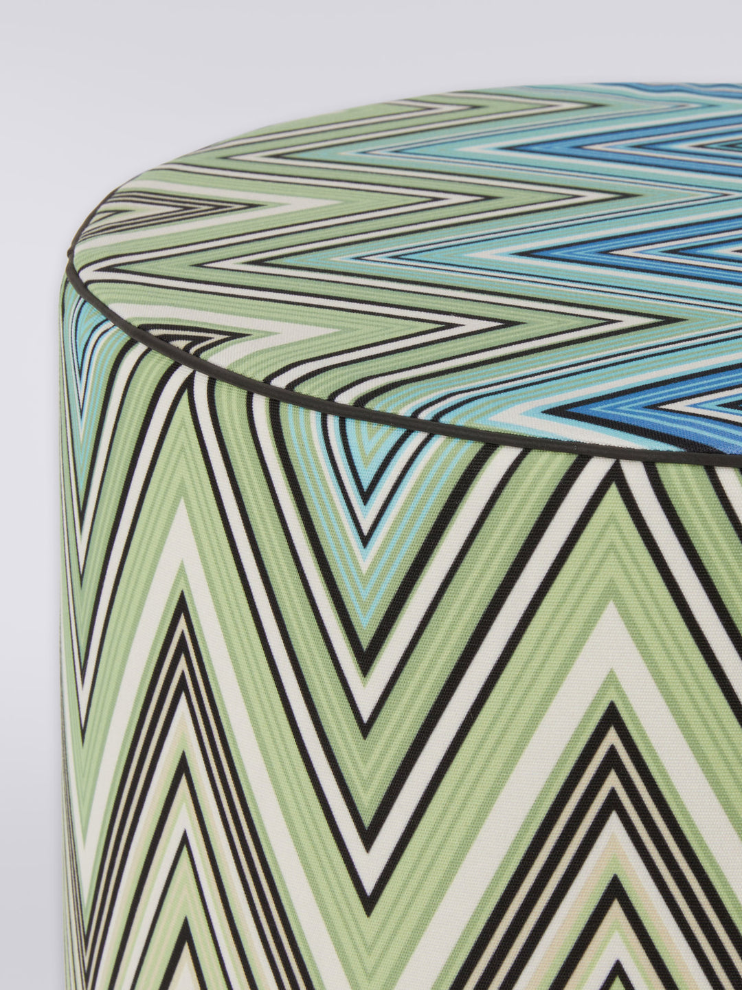 KEW_OUTDOOR CYLINDER Pouf Missoni Home   