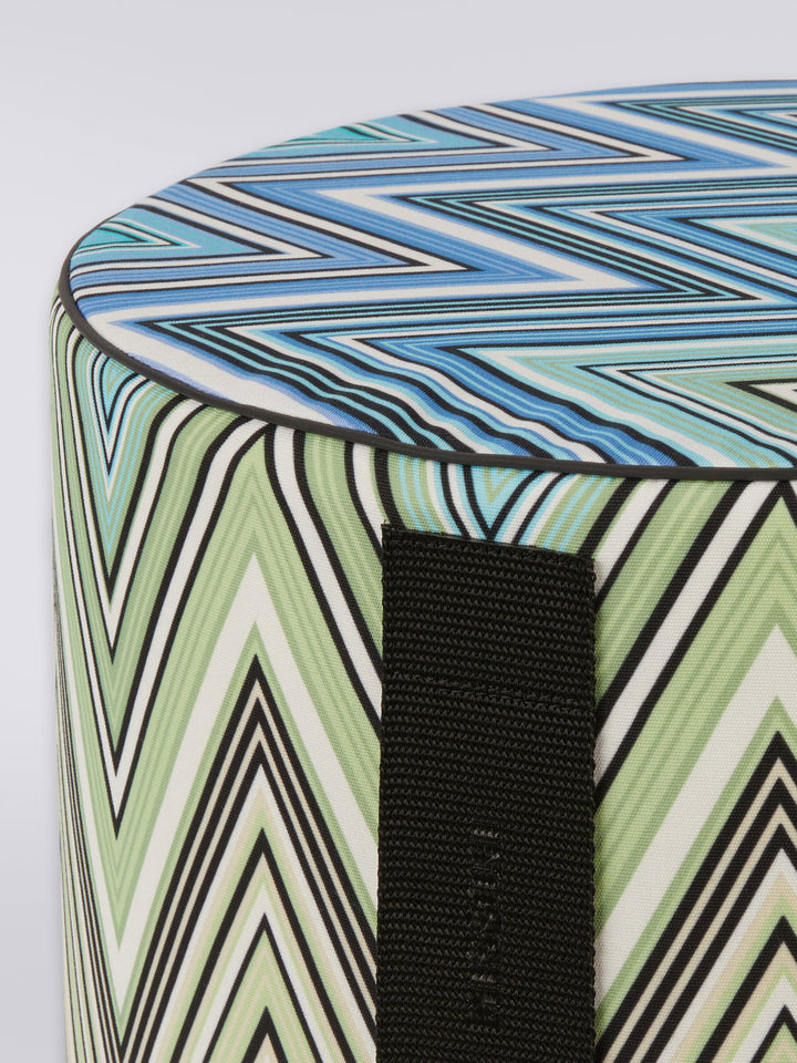 KEW_OUTDOOR CYLINDER Pouf Missoni Home   