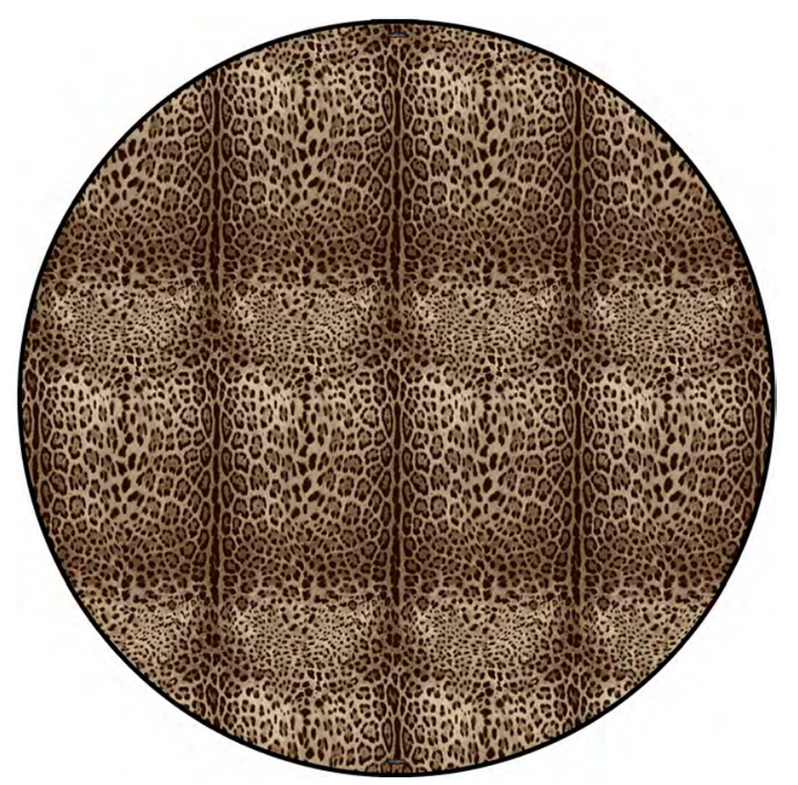 10 PLACE SETTINGS ROUND LINEN TABLECLOTH  Dolce&Gabbana   