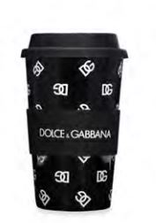 DG LOGO MUG WITH LID Coffee Mug Dolce&Gabbana   