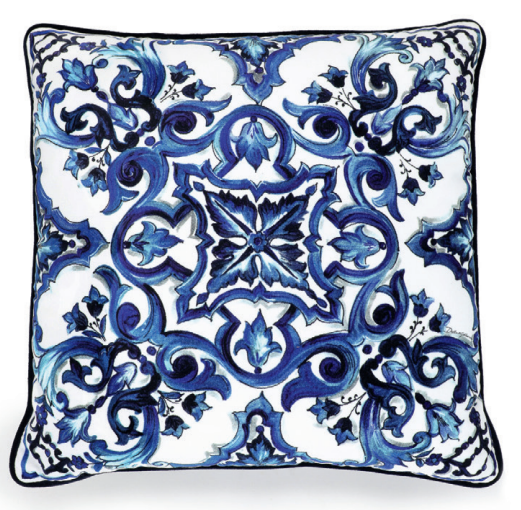 VELVET CUSHION Cushions Dolce&Gabbana   