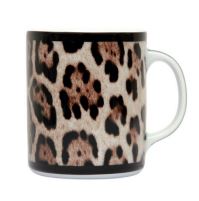 ALL OVER LEOPARD MUG Coffee Mug Dolce&Gabbana   