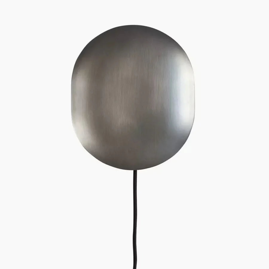 Clam Wall Lamp - Zinc Lamps 101 Copenhagen   