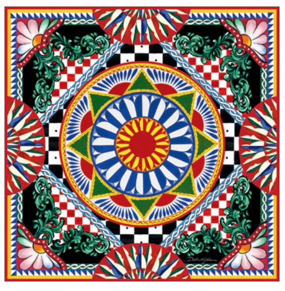 LINEN PLACEMAT AND NAPKIN SET Kitchen & Dinning Room Dolce&Gabbana   