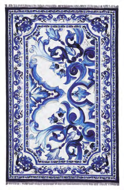 DOUBLED BEACH TOWEL  Dolce&Gabbana   