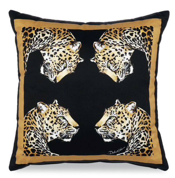 DUCHESS COTTON CUSHION Cushions Dolce&Gabbana   
