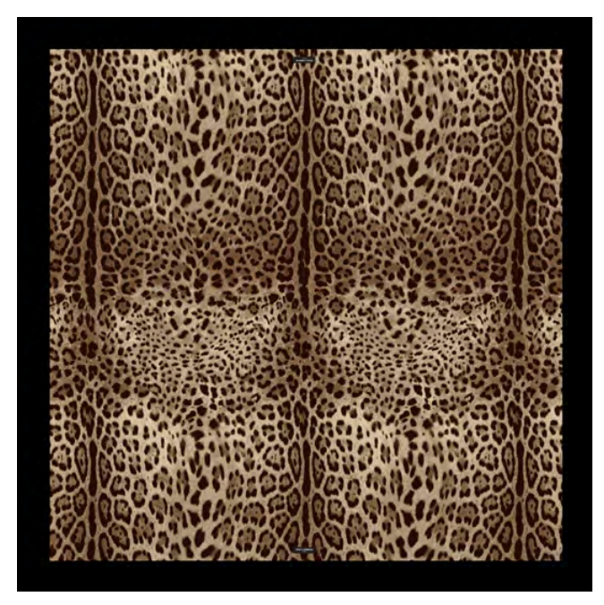 4 PLACE SETTINGS SQUARE LINEN TABLECLOTH  Dolce&Gabbana   