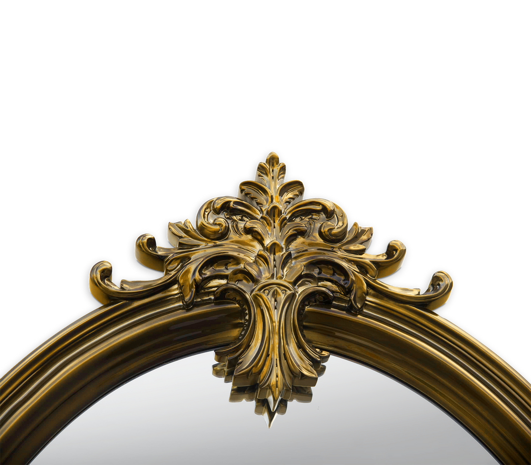 marie antoinette gold mirror Mirrors Boca Do Lobo