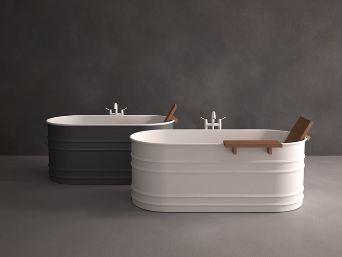 Agape Vieques Oval Tub Agape