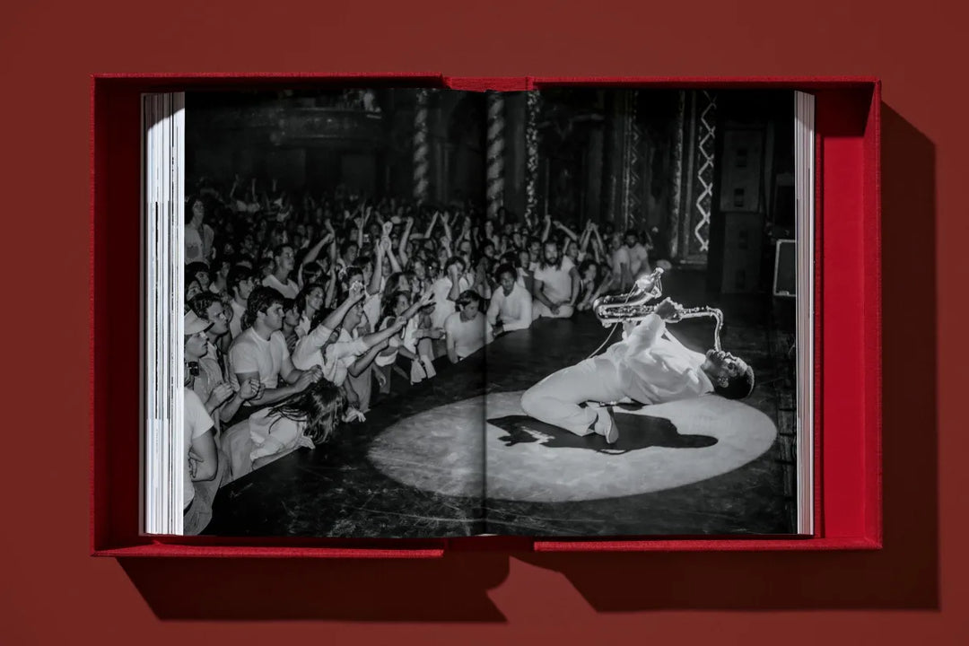 Lynn Goldsmith. Bruce Springsteen & The E Street Band Print Books Taschen   