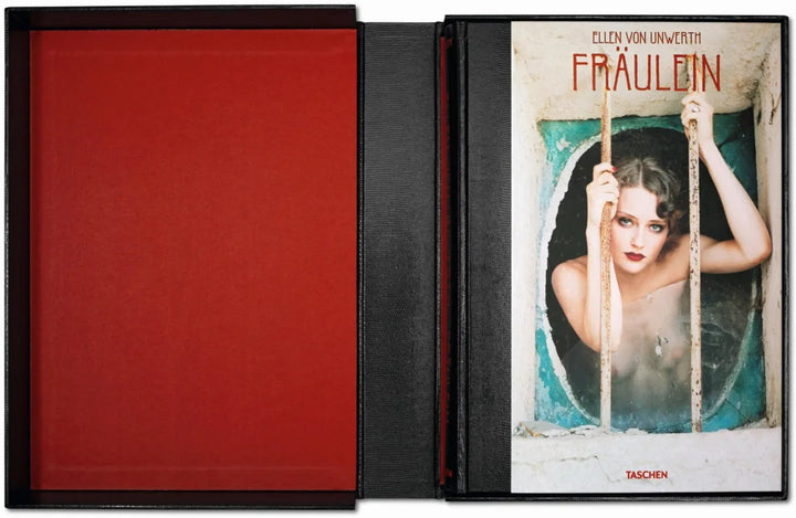 Ellen von Unwerth. Fräulein Print Books Taschen   
