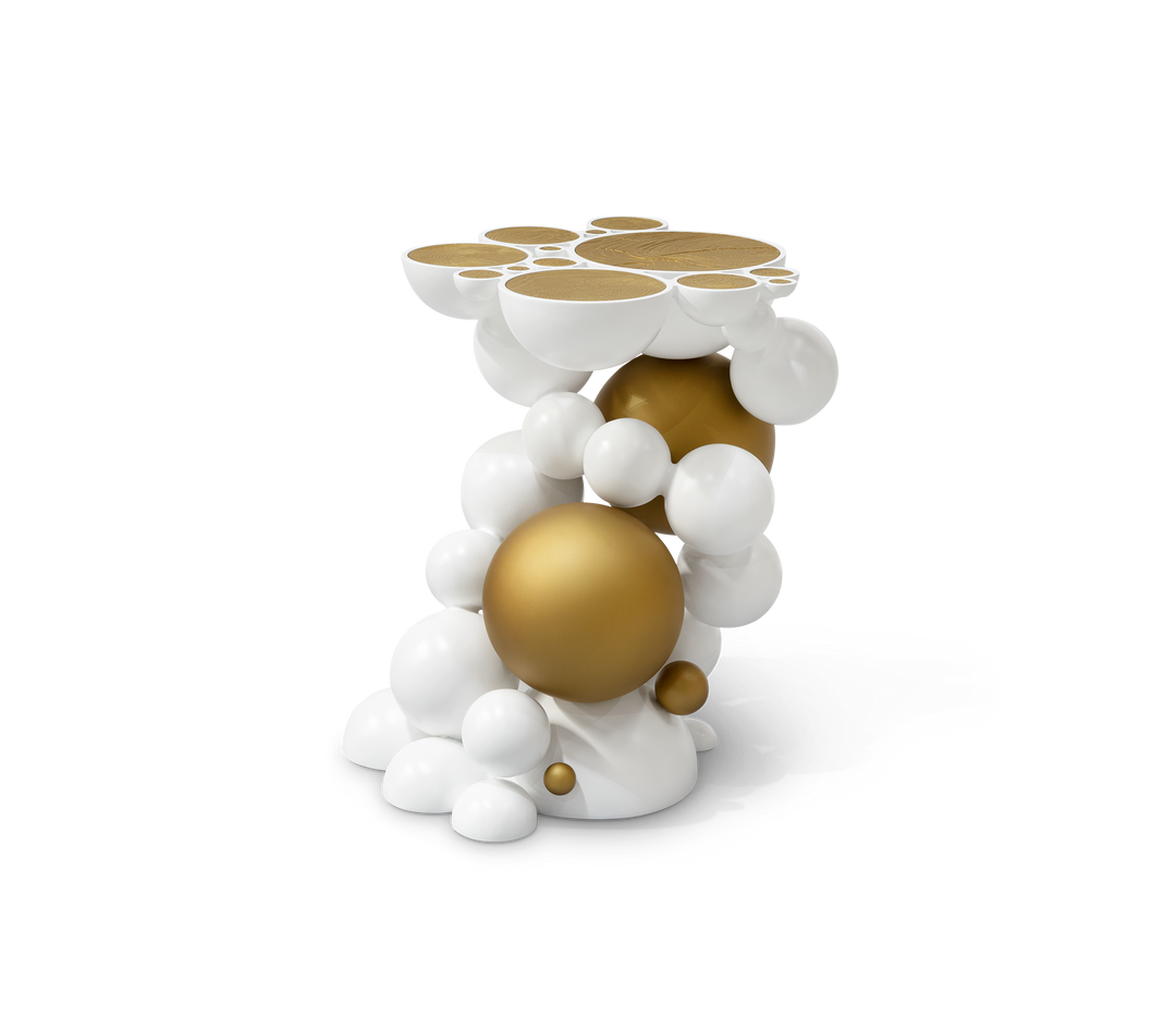 Newton Side Table  Boca Do Lobo   