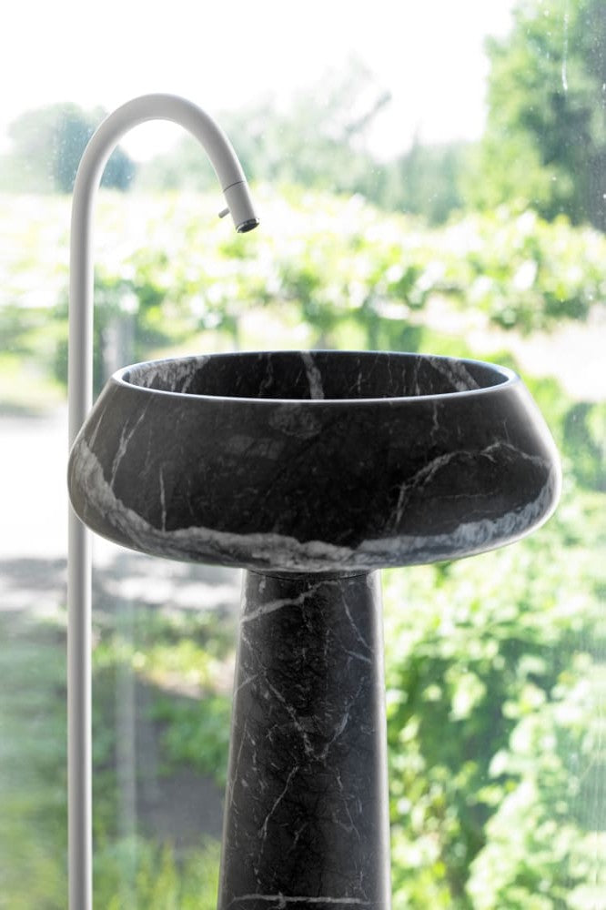 Agape Bjhon 2 Freestanding Sink Agape