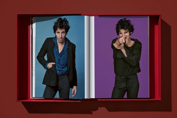 Lynn Goldsmith. Bruce Springsteen & The E Street Band Print Books Taschen   