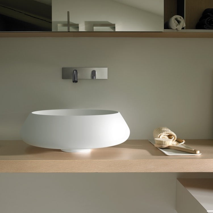 Agape Bhjon 2 Countertop Sink Agape