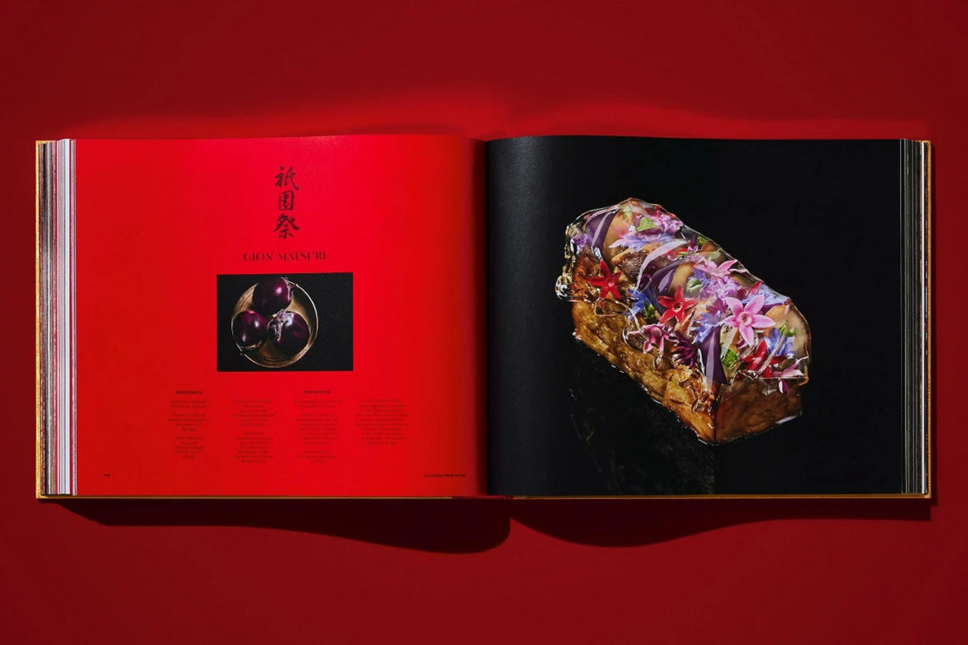 Yoshihiro Narisawa. Satoyama Cuisine Print Books Taschen   