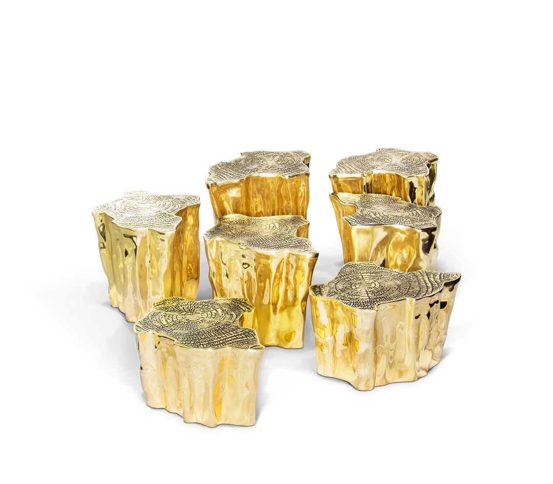 Eden Series Center Table  Boca Do Lobo   