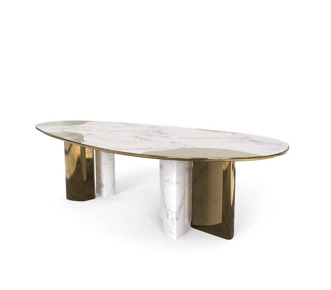 Ophelia Dining Table  Boca Do Lobo   