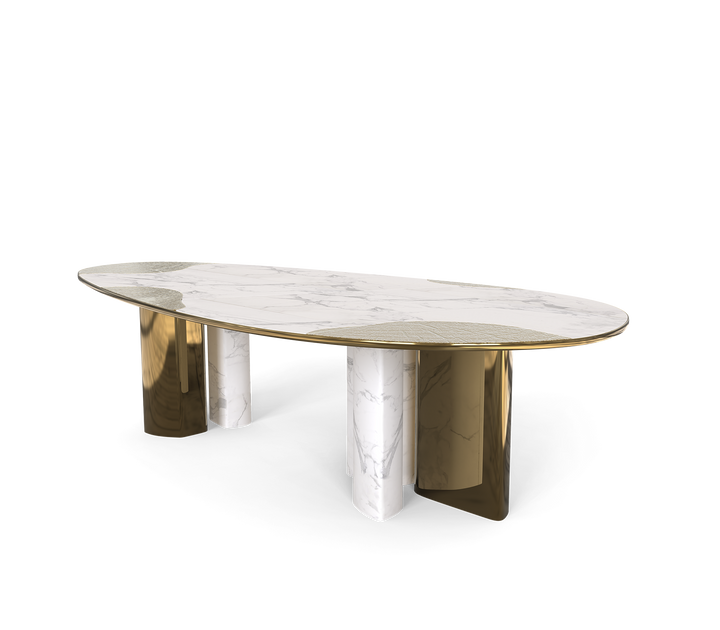 Ophelia Dining Table  Boca Do Lobo   